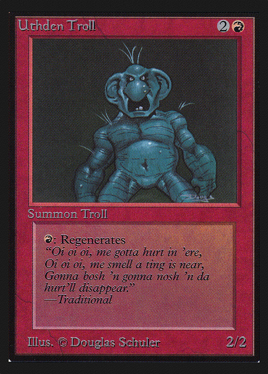 Uthden Troll (CED-181)