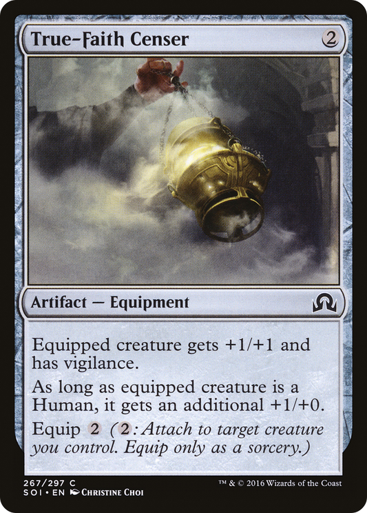 True-Faith Censer (SOI-267)