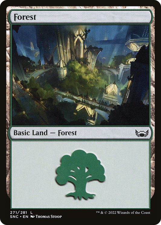 Forest (SNC-271) (Foil)