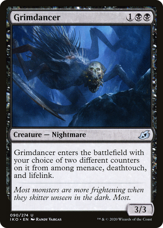 Grimdancer (IKO-090)