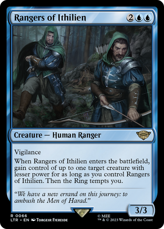Rangers of Ithilien (LTR-066)
