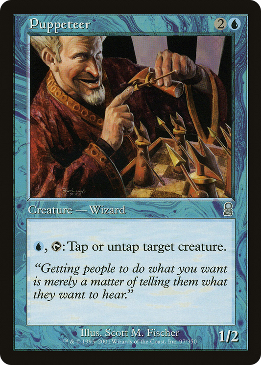 Puppeteer (ODY-097)