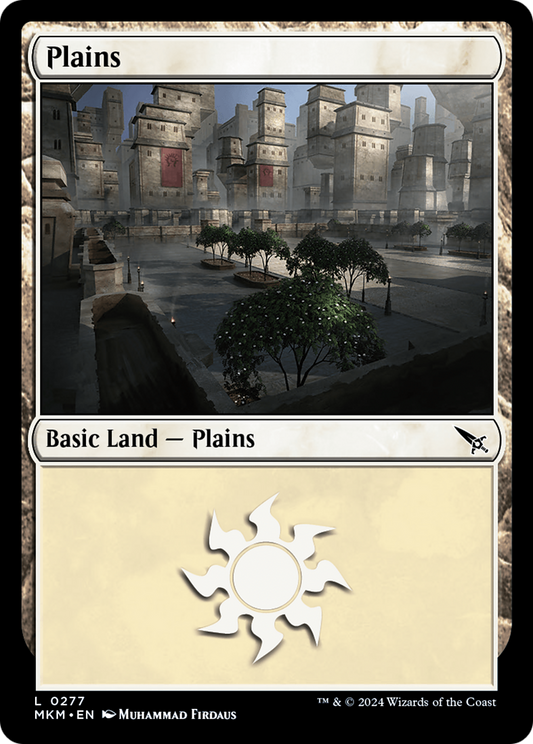 Plains (MKM-277)