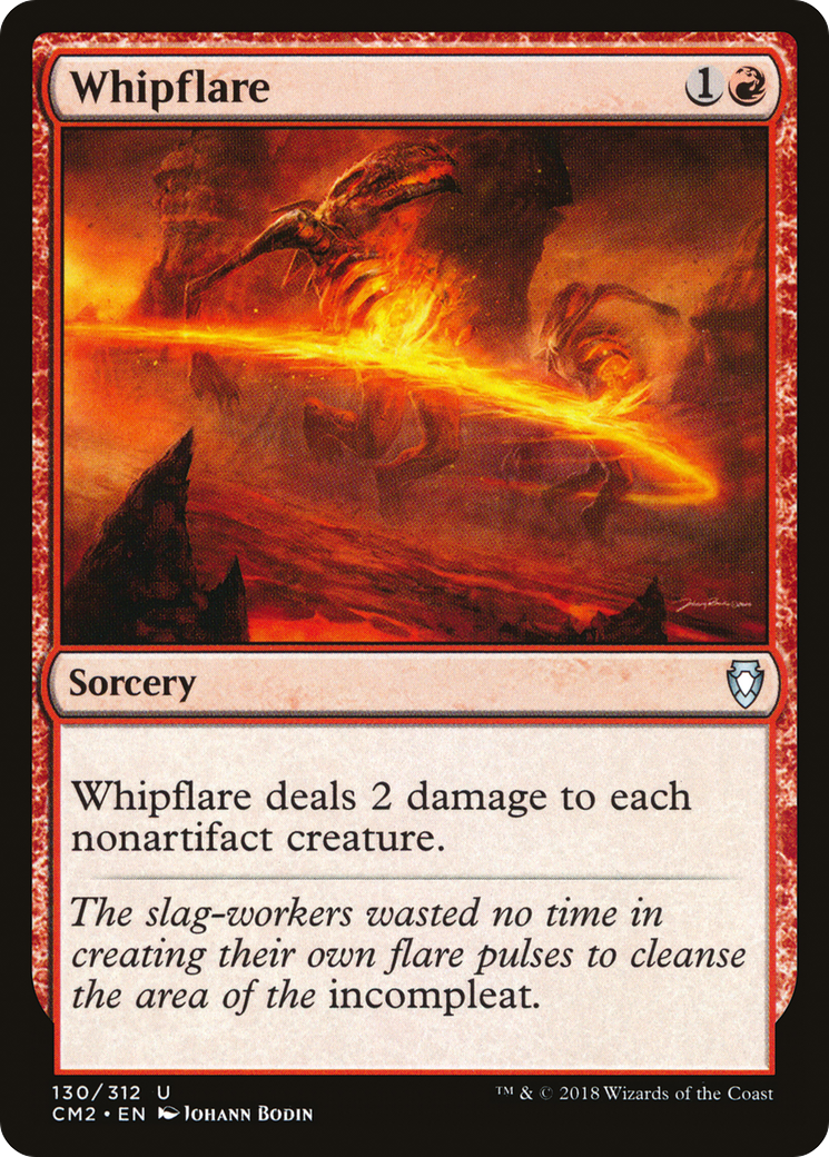 Whipflare (CM2-130)