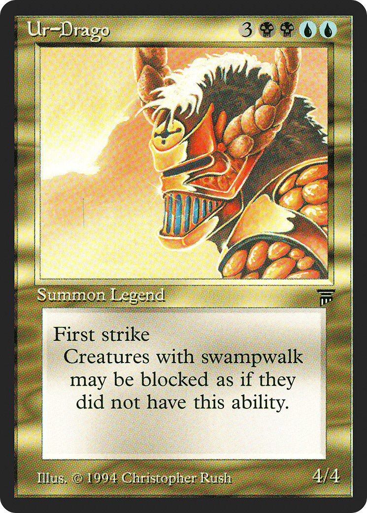 Ur-Drago (LEG-268)