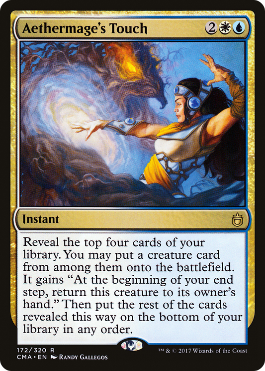 Aethermage's Touch (CMA-172)