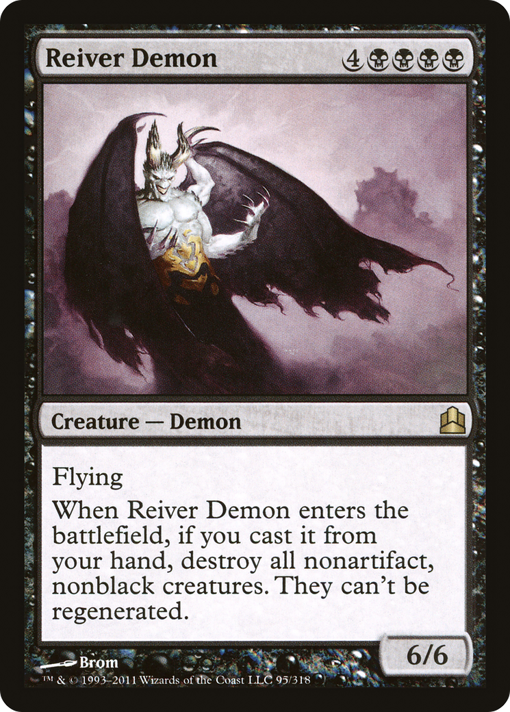 Reiver Demon (CMD-095)