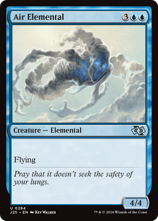 Air Elemental (J25-284)