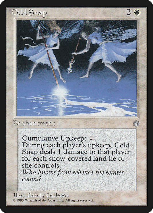 Cold Snap (ICE-017)