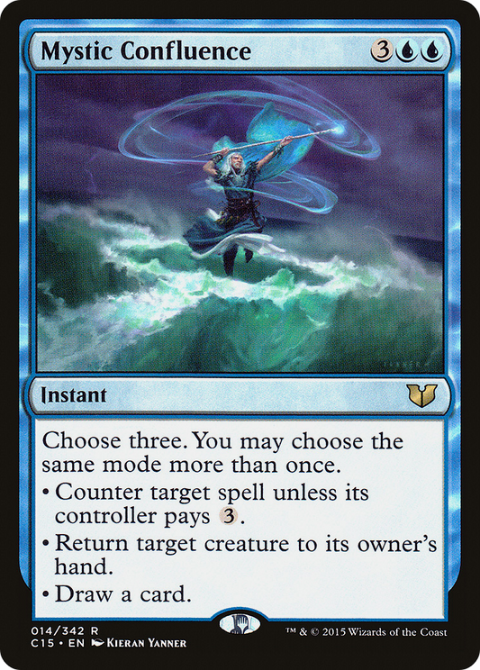 Mystic Confluence (C15-014)