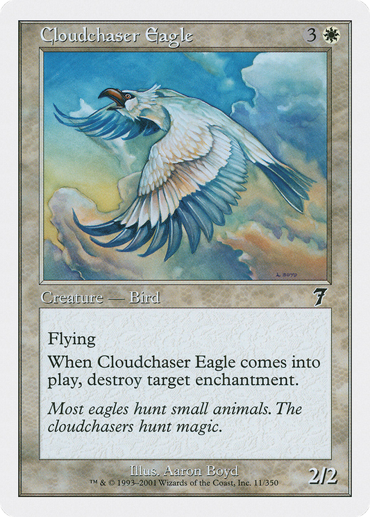 Cloudchaser Eagle (7ED-011)