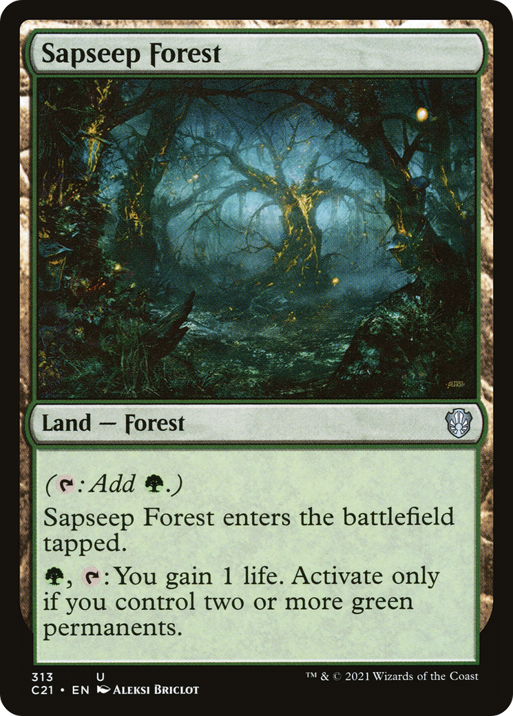 Sapseep Forest (C21-313)