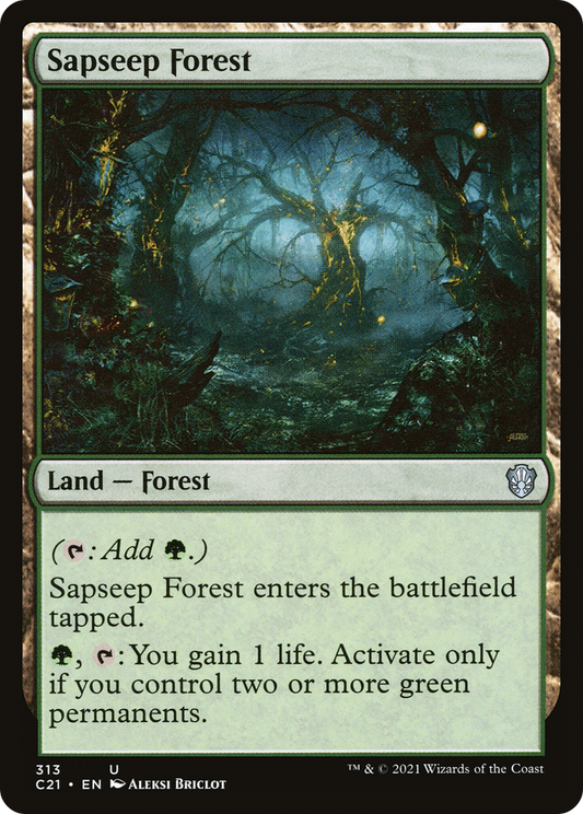Sapseep Forest (C21-313)