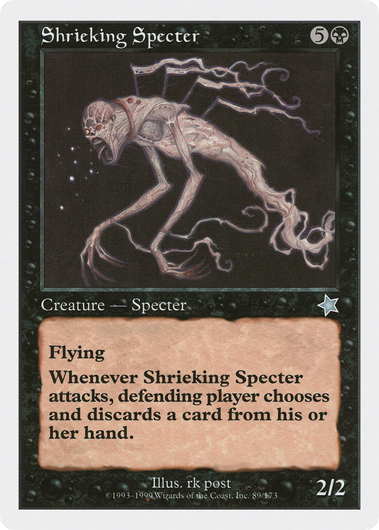 Shrieking Specter (S99-089)