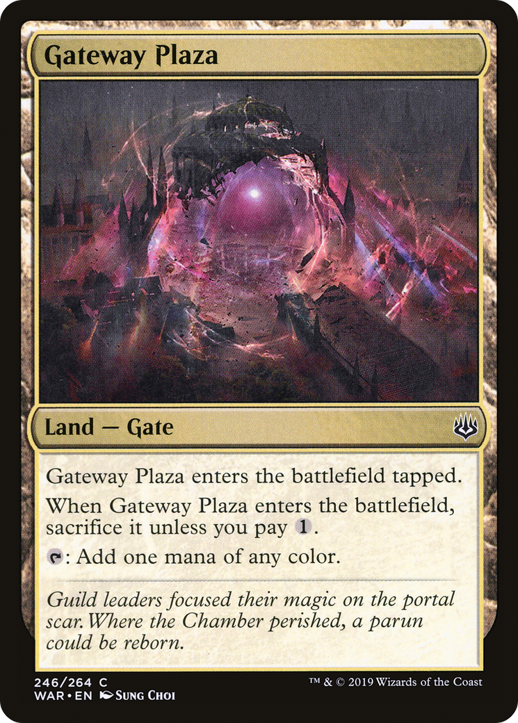 Gateway Plaza (WAR-246)
