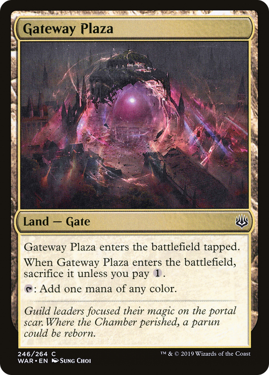 Gateway Plaza (WAR-246)