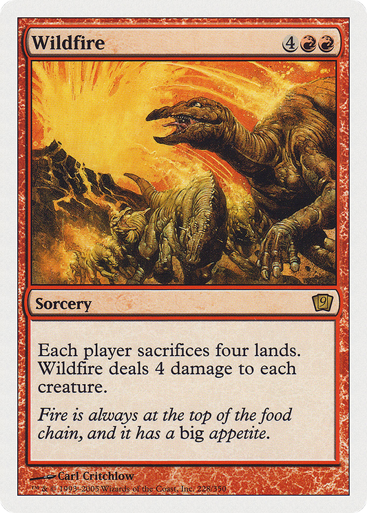 Wildfire (9ED-228)