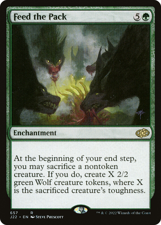 Feed the Pack (J22-657)
