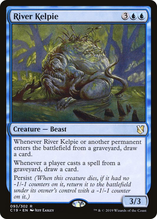 River Kelpie (C19-093)