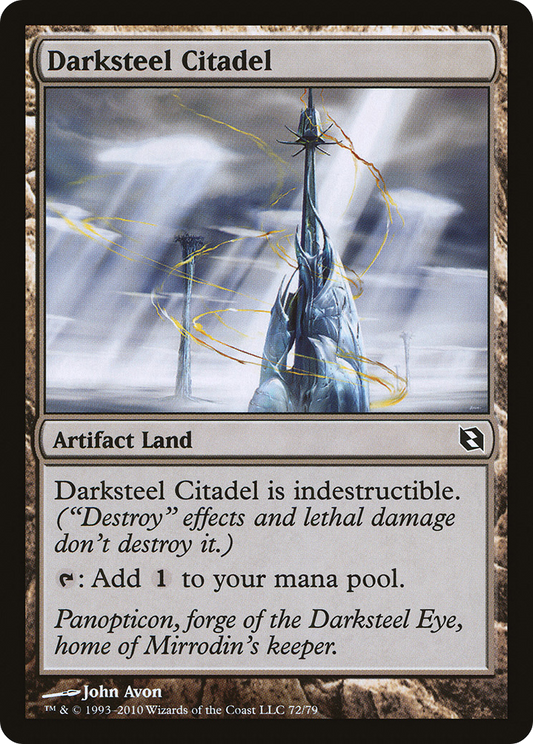Darksteel Citadel (DDF-072)