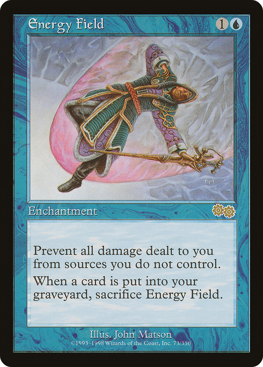 Energy Field (USG-073)