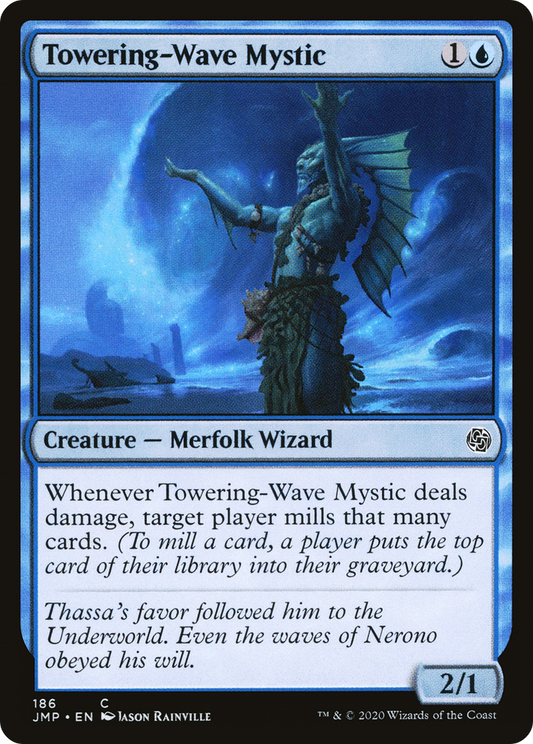 Towering-Wave Mystic (JMP-186)