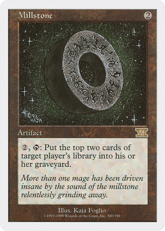 Millstone (6ED-300)