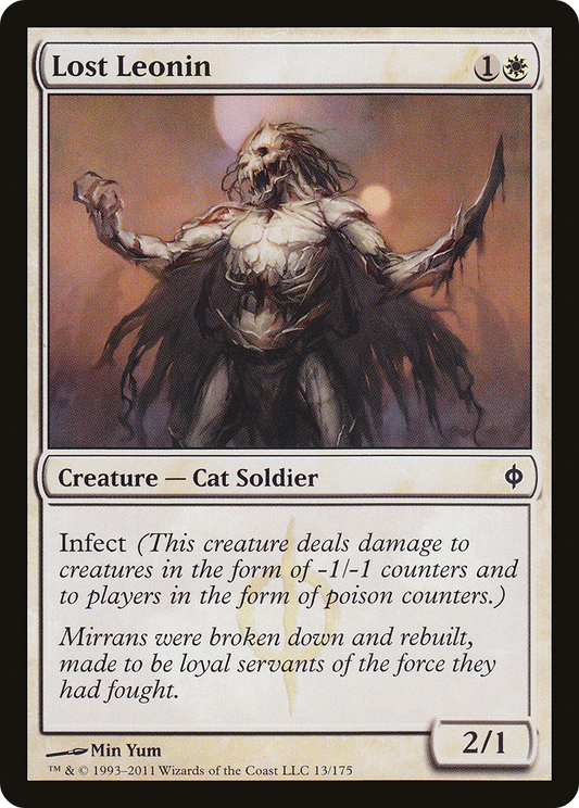 Lost Leonin (NPH-013)
