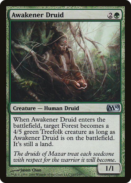 Awakener Druid (M10-167)