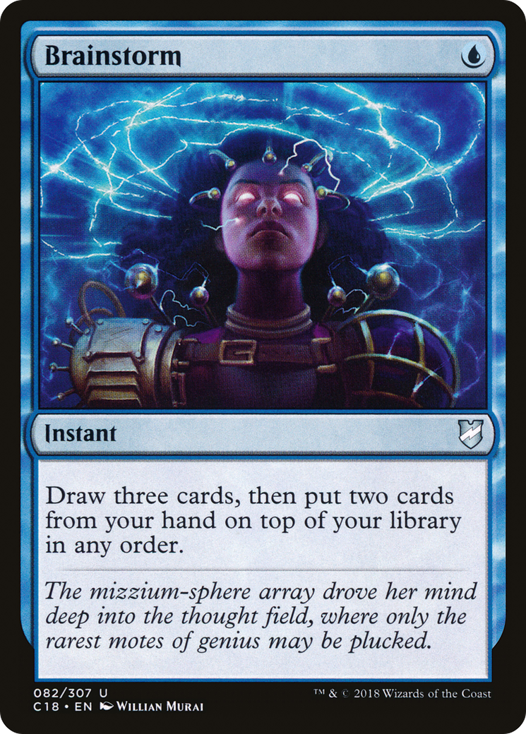 Brainstorm (C18-082)