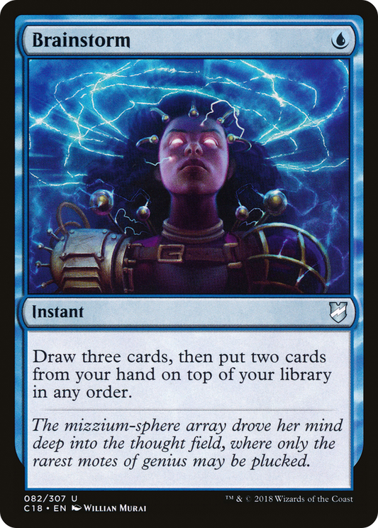 Brainstorm (C18-082)