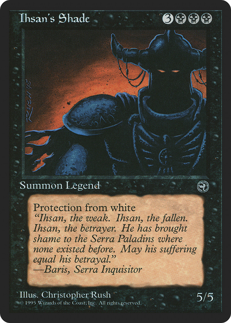 Ihsan's Shade (HML-053)