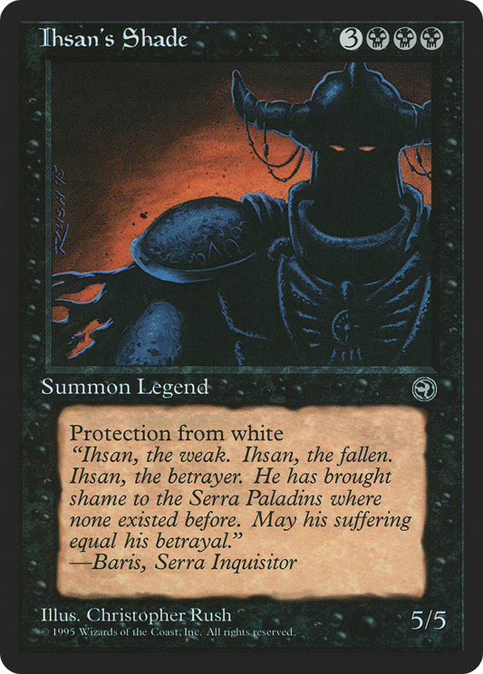 Ihsan's Shade (HML-053)