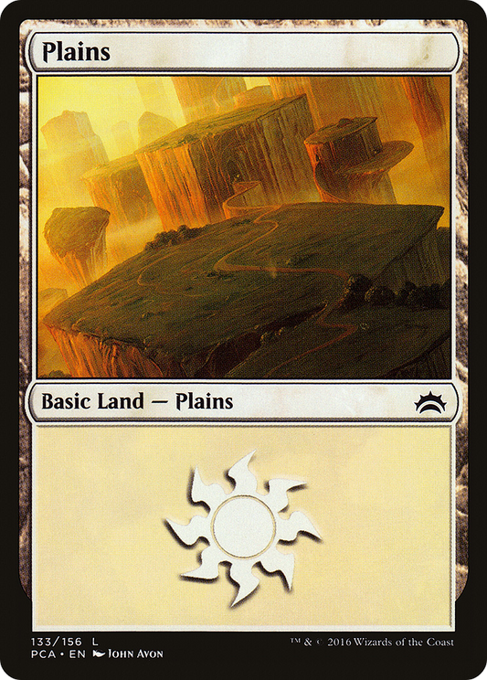 Plains (PCA-133)