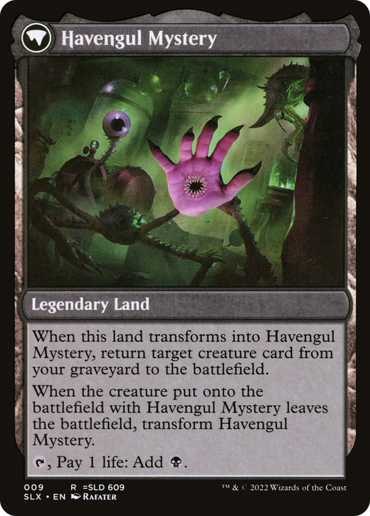 Havengul Laboratory // Havengul Mystery (SLX-009)
