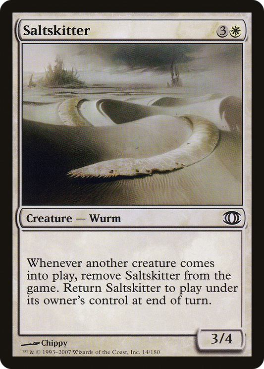 Saltskitter (FUT-014) (Foil)