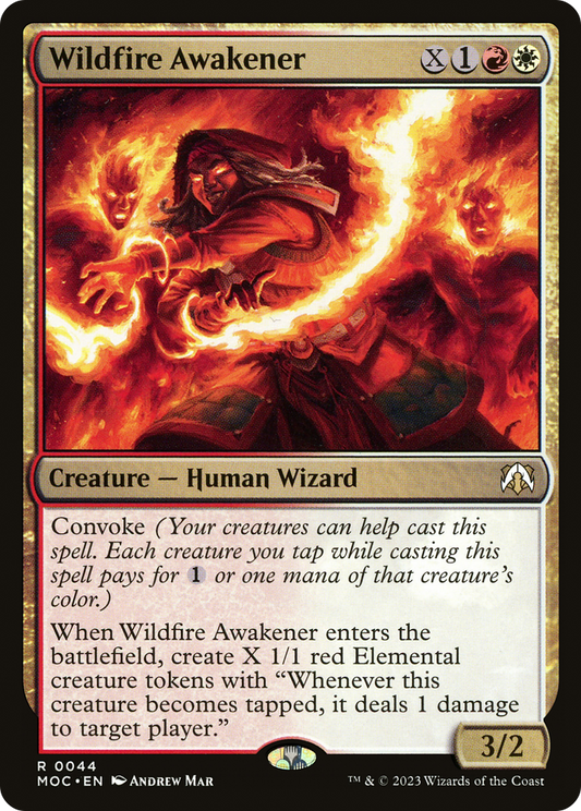 Wildfire Awakener (MOC-044)