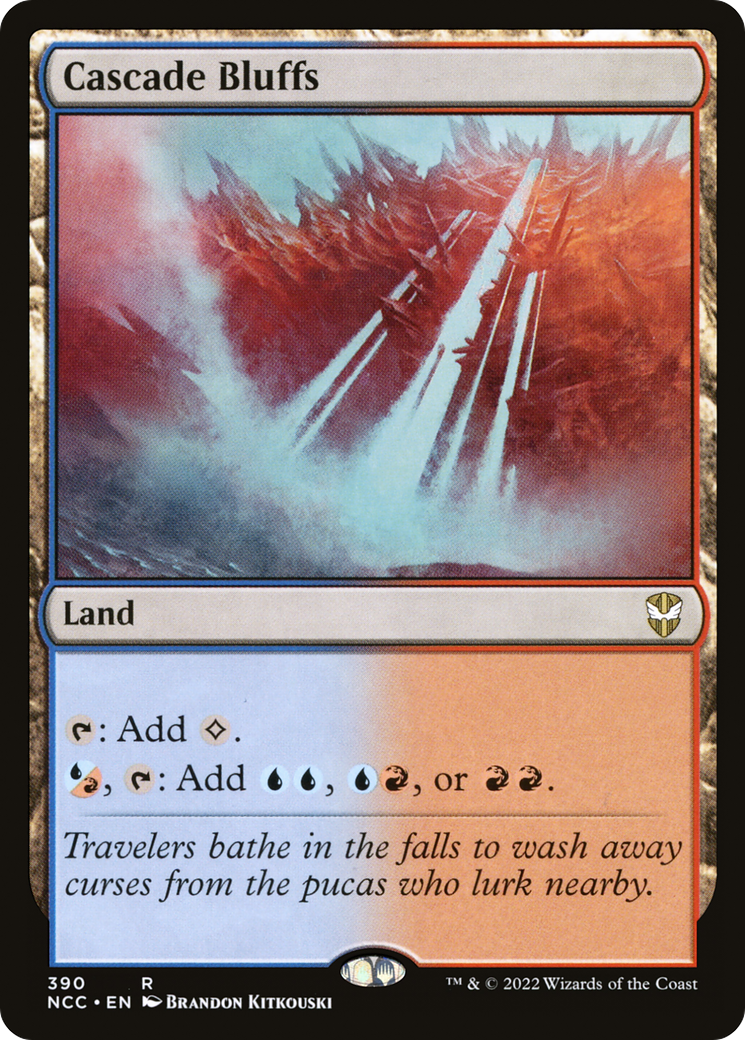 Cascade Bluffs (NCC-390)