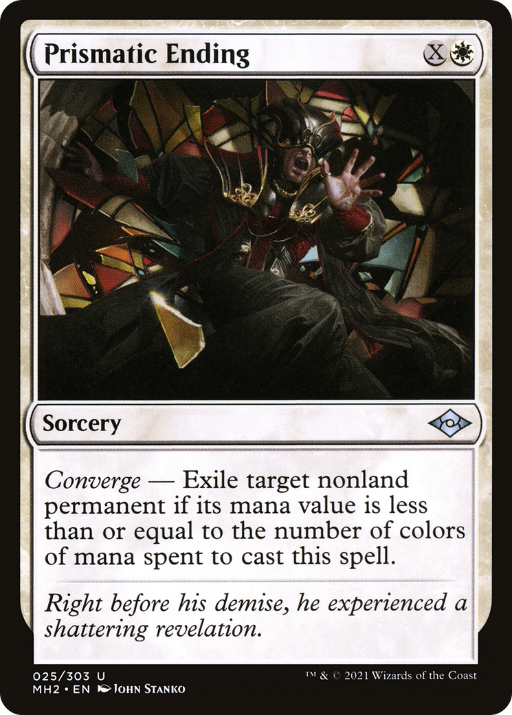 Prismatic Ending (MH2-025)