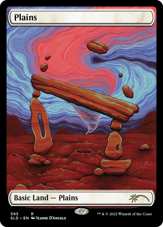 Plains (SLD-393) (Foil)