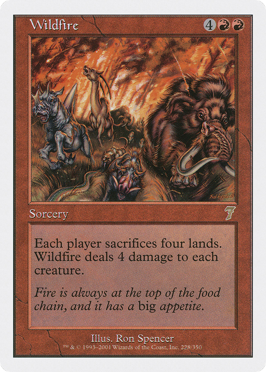 Wildfire (7ED-228)