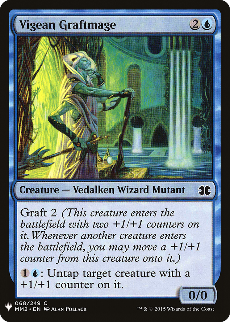 Vigean Graftmage (LIST-MM2-68)