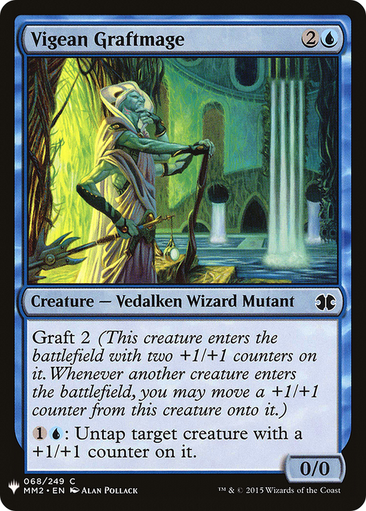 Vigean Graftmage (LIST-MM2-68)
