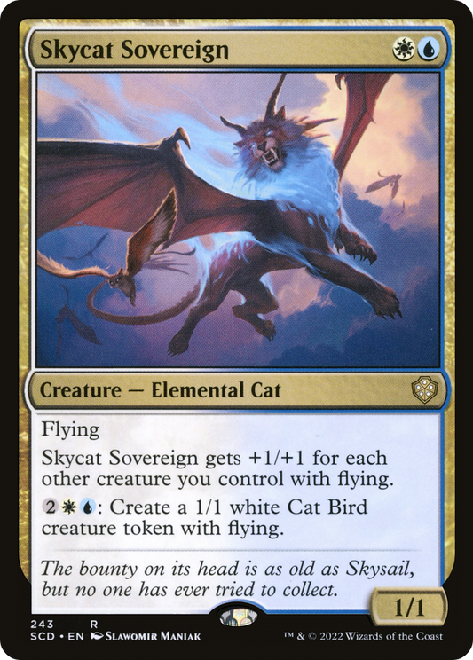 Skycat Sovereign (SCD-243)