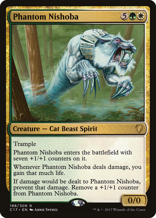 Phantom Nishoba (C17-188)