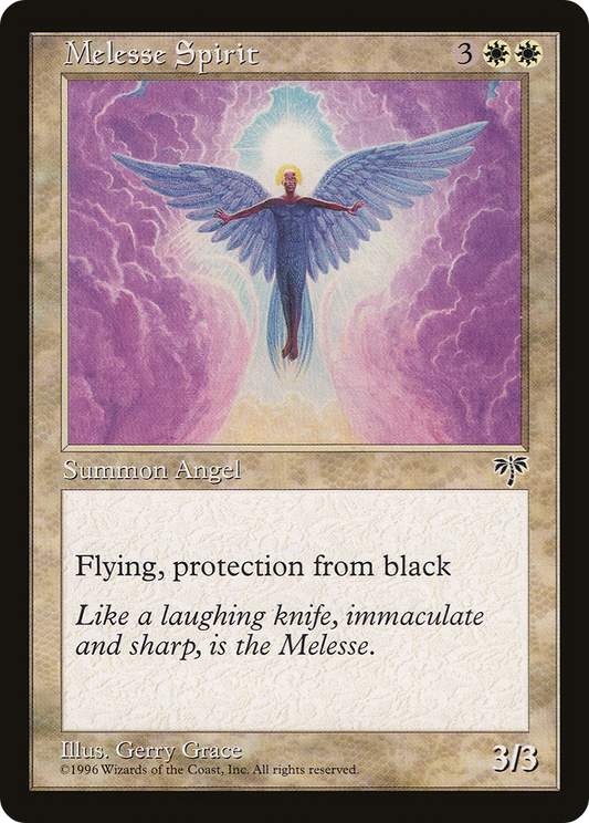 Melesse Spirit (MIR-027)