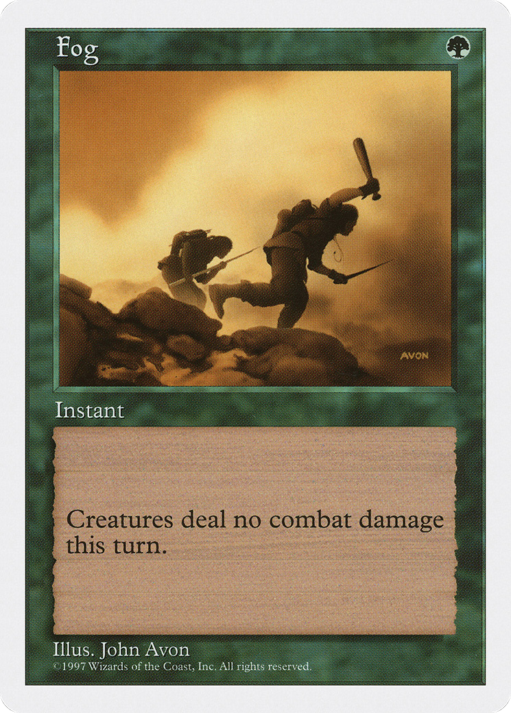 Fog (5ED-293)