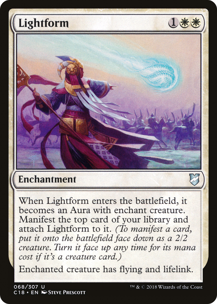 Lightform (C18-068)