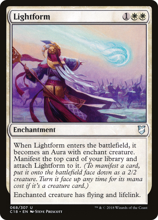 Lightform (C18-068)