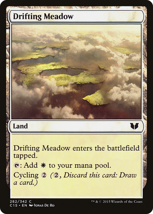 Drifting Meadow (C15-282)